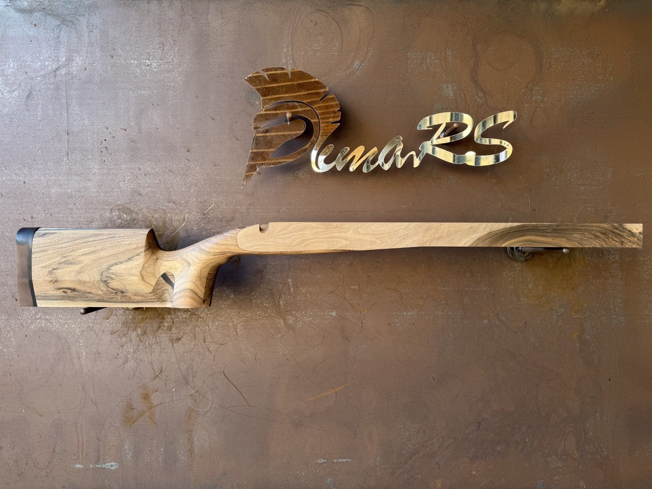 F-open Rifle Stock G6 No.135