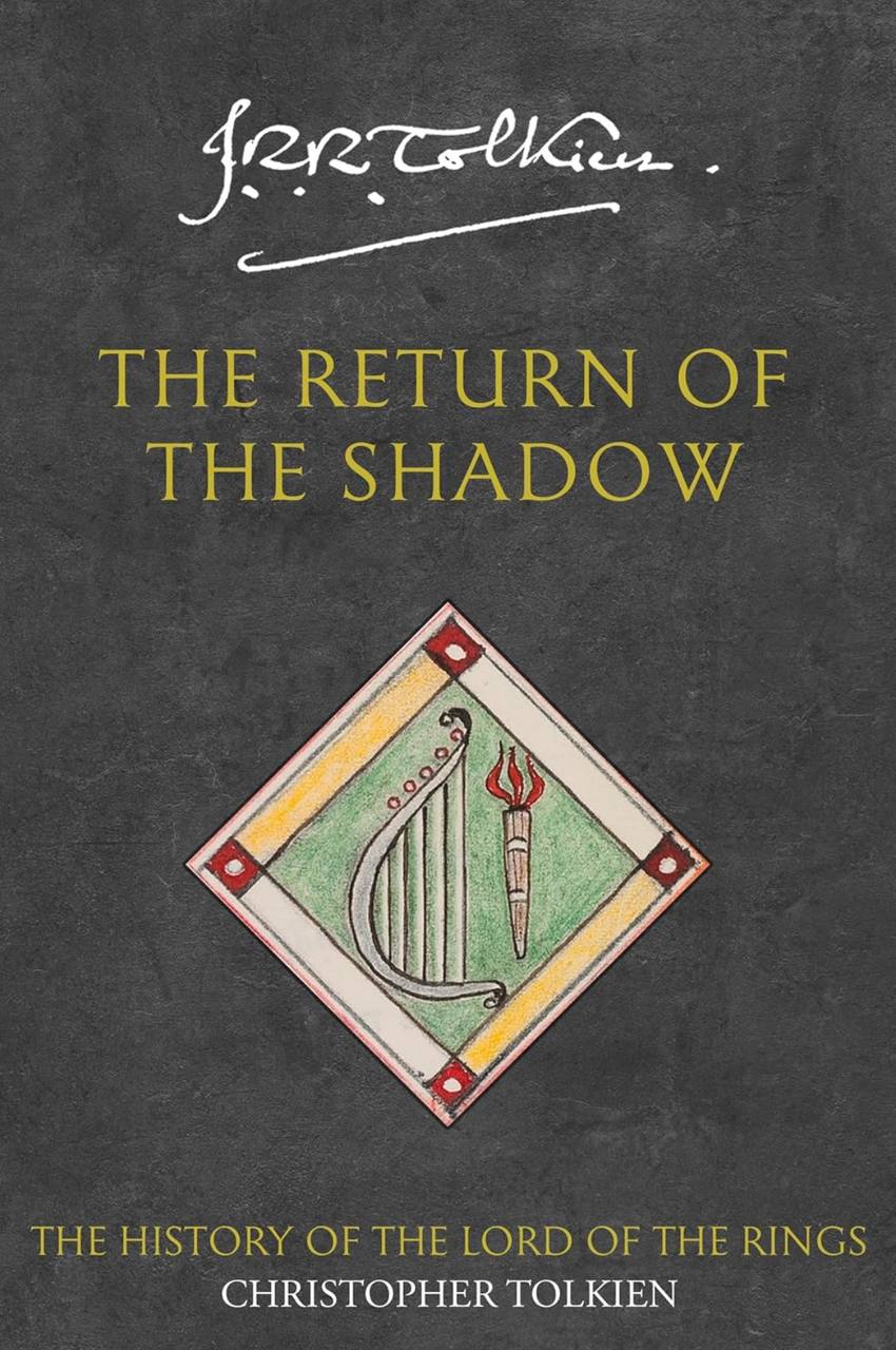 The Return of the Shadow: The History of Middle-Earth 6  Christopher Tolkien, J. R. R. Tolkien