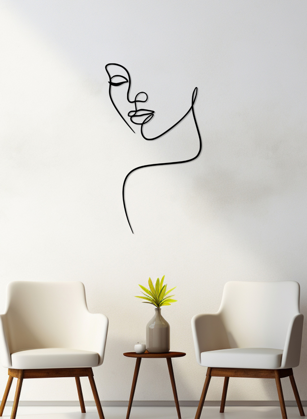 Силует «Тиха гармонія»