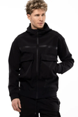 Кофта windstopper чоловіча Freever AF 21723 чорна