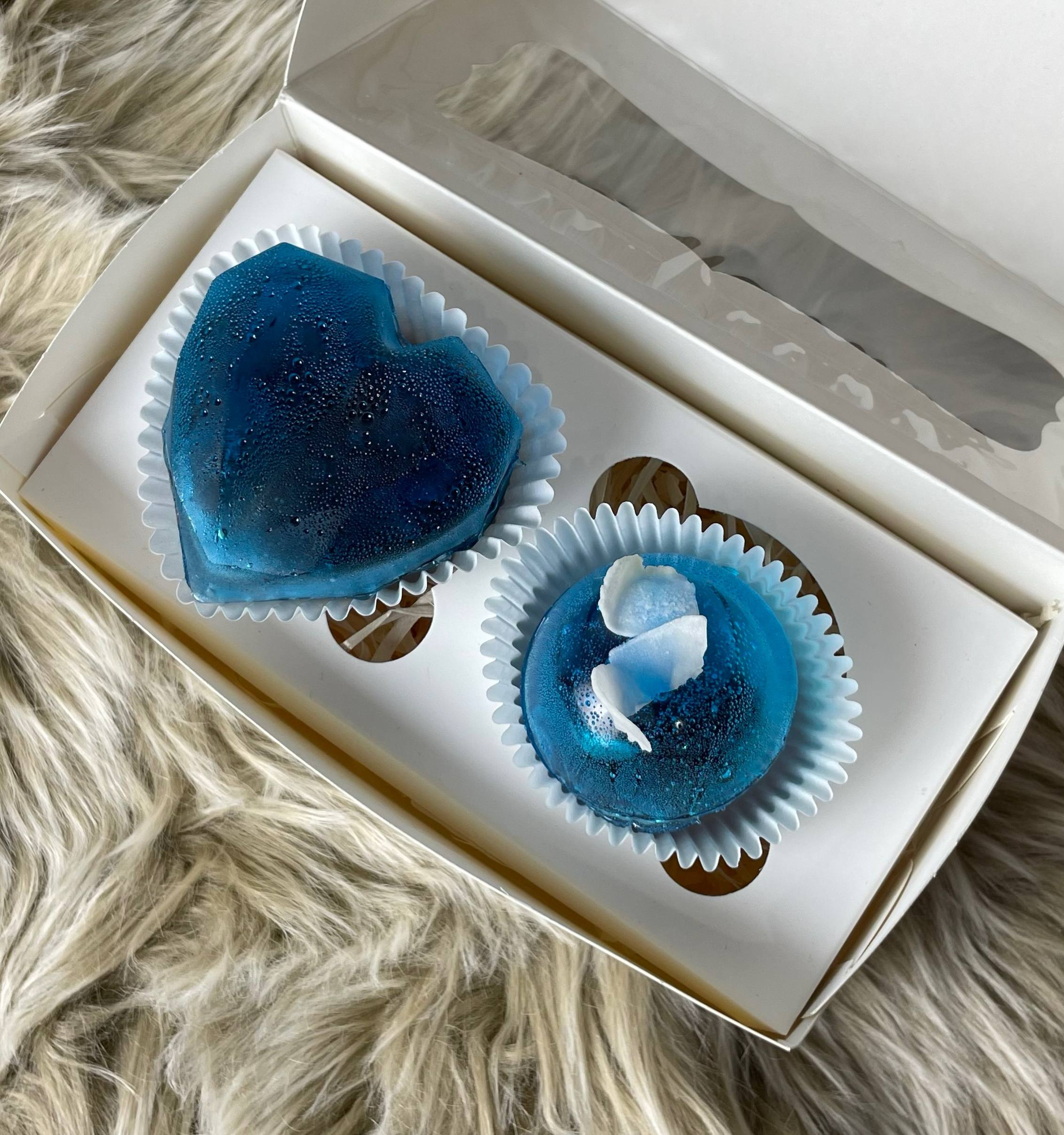 Набір Блакитний