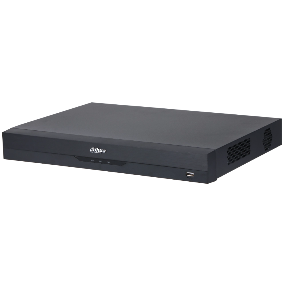 DHI-NVR5208-EI 8-канальний 1U 2HDD WizSense