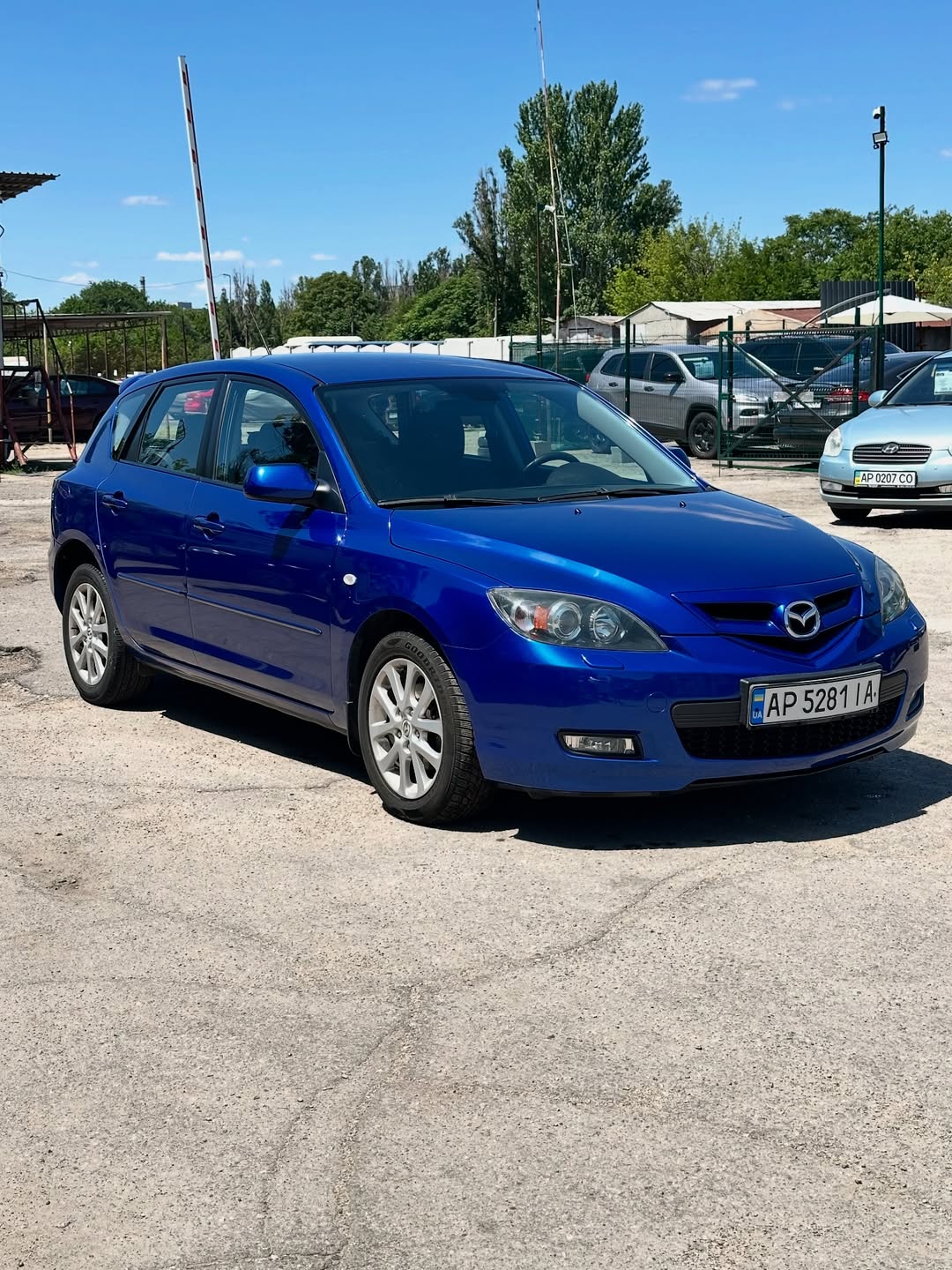 Mazda 3