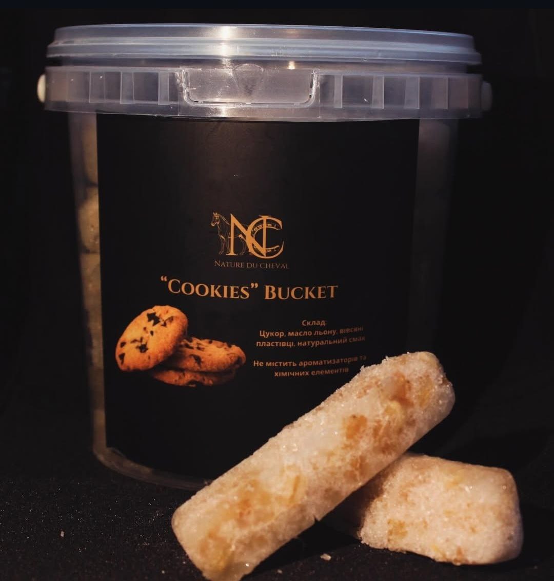Cookies Bucket