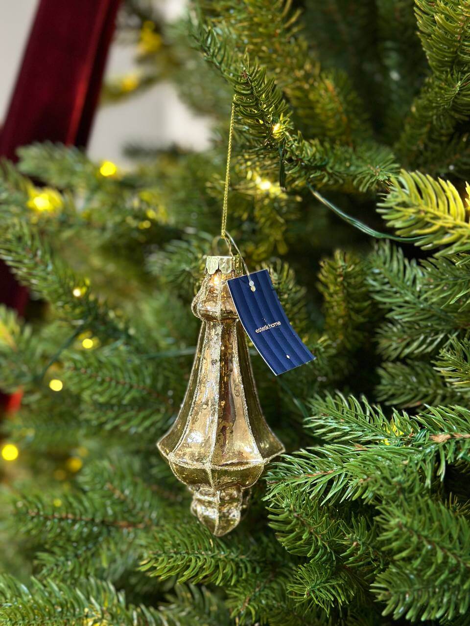 Ялинкова прикраса фігурна