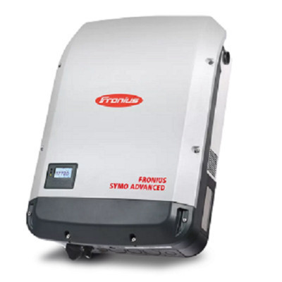 Мережевий інвертор Fronius 20 кВт SYMO ADVANCED 20.0-3-M, 2 MPPT, 3 фази