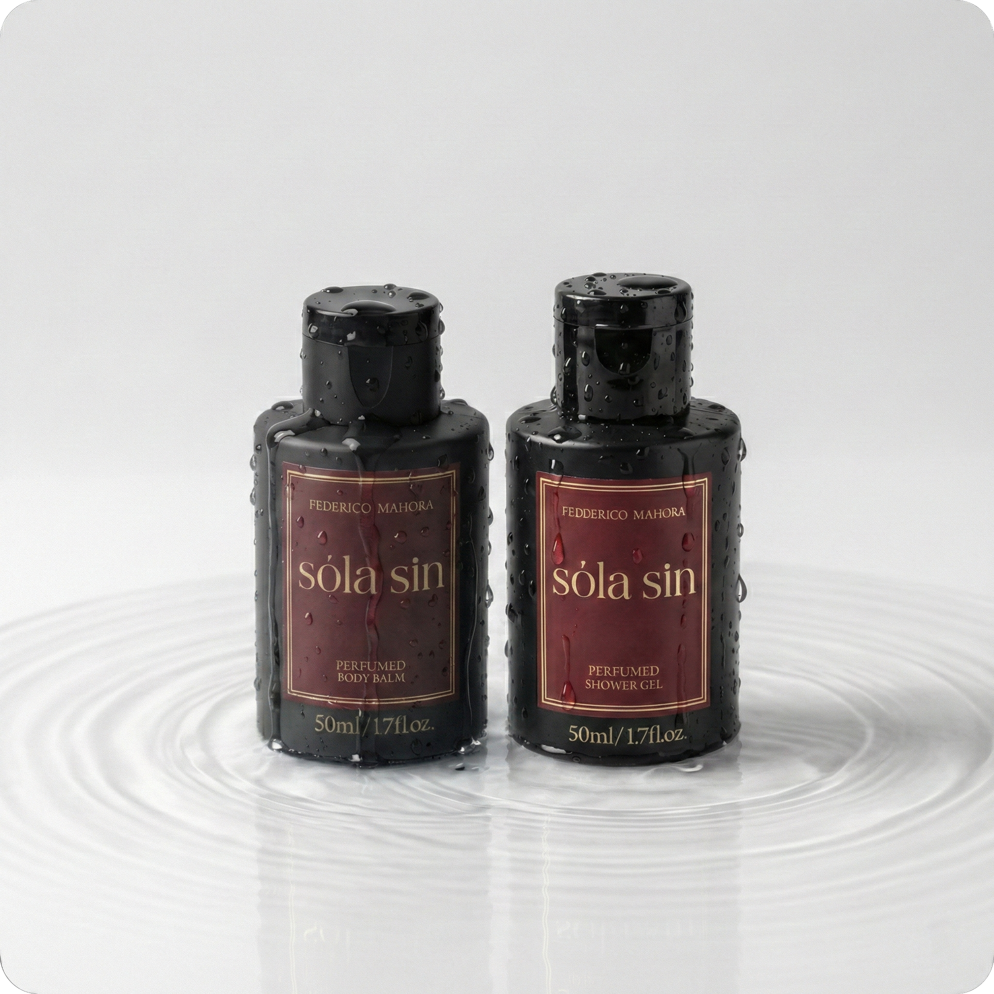 Комплект SolaSin Mini Ritual (50 мл)