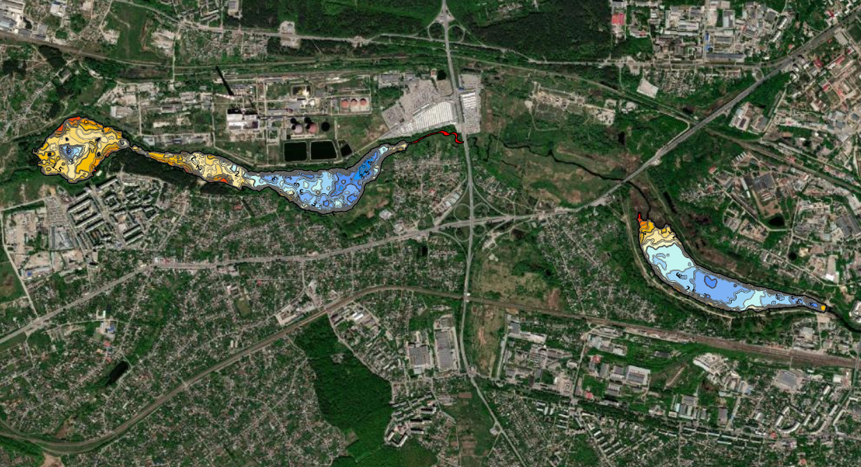 Річка Уди (Харьків)