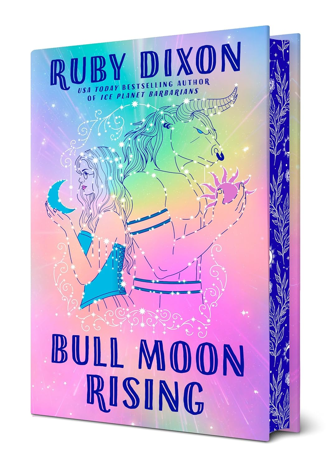 Bull Moon Rising Ruby Dixon