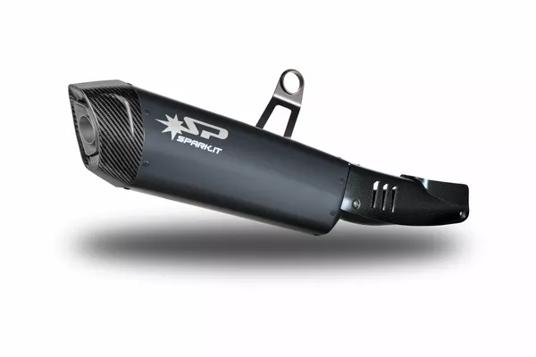 SPARK FIGHTER EVO Slip-On Muffler