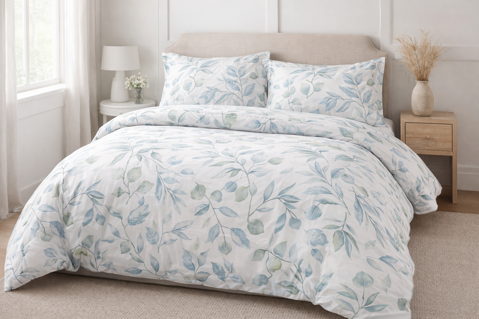 Постільна білизна  від виробника ранфрс принт 