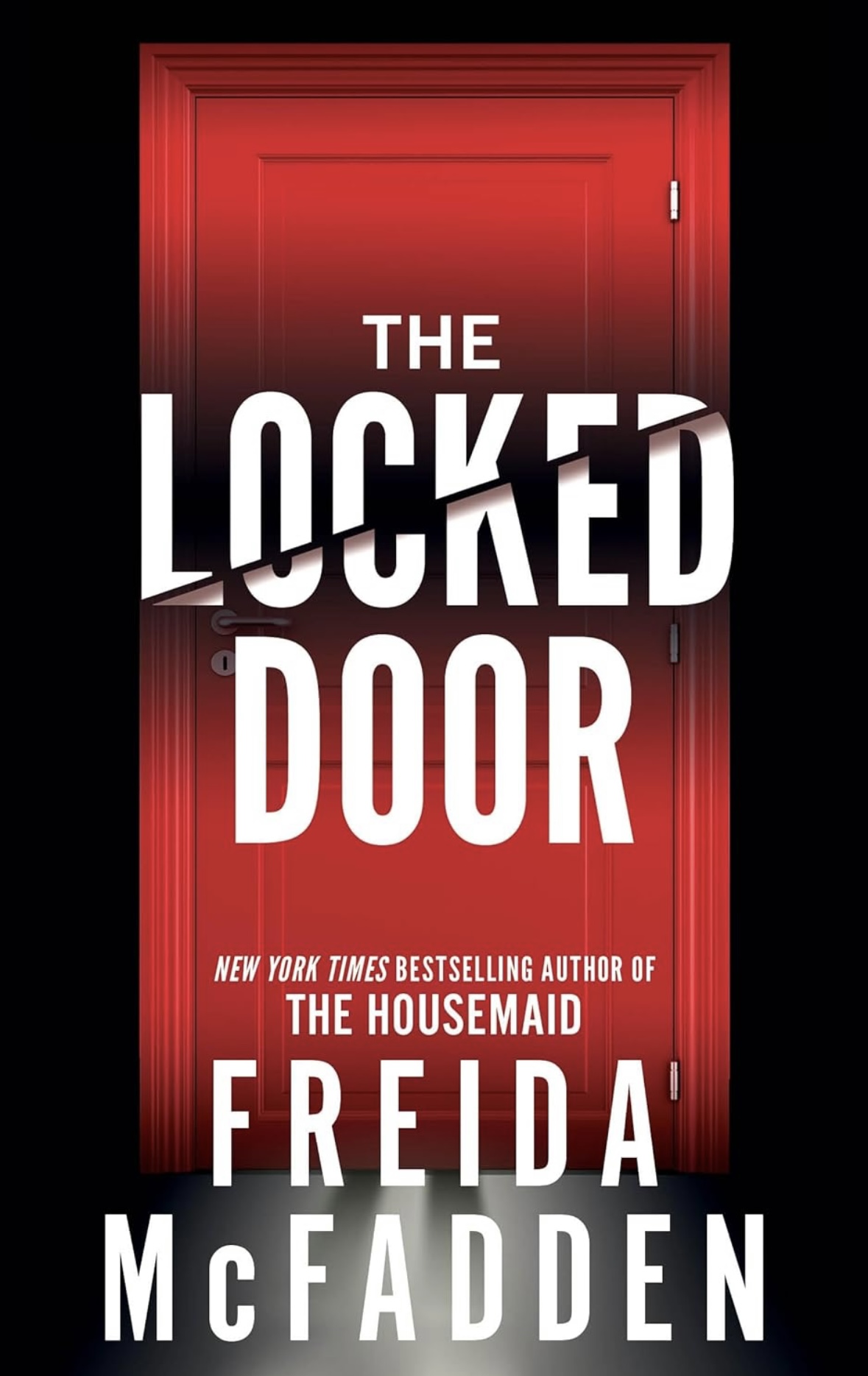 The Locked Door Freida McFadden