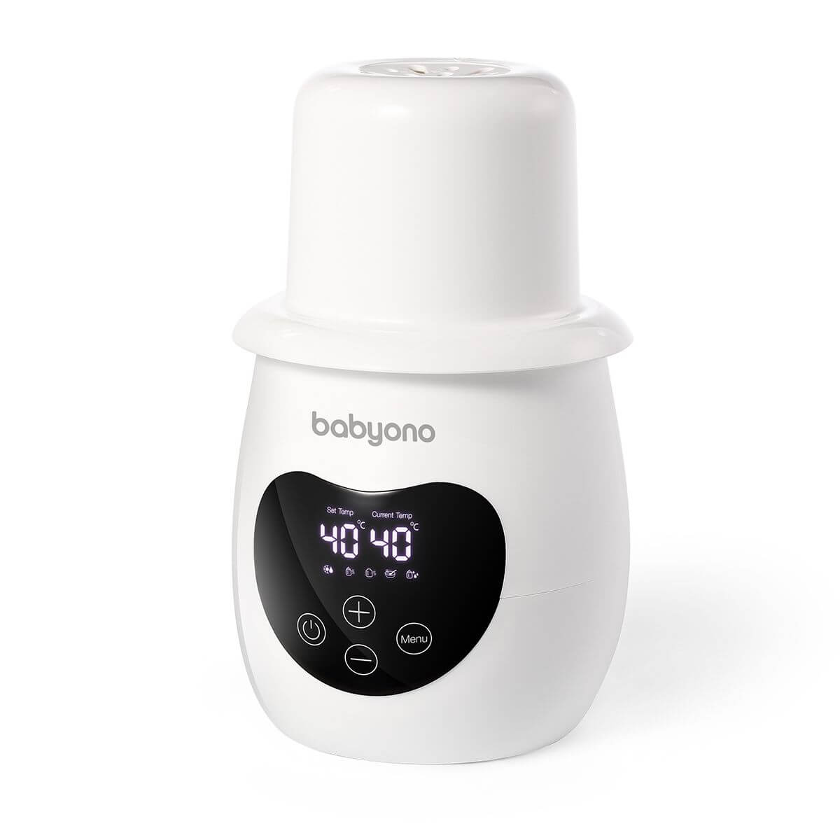 Електричний підігрівач BabyOno NATURAL