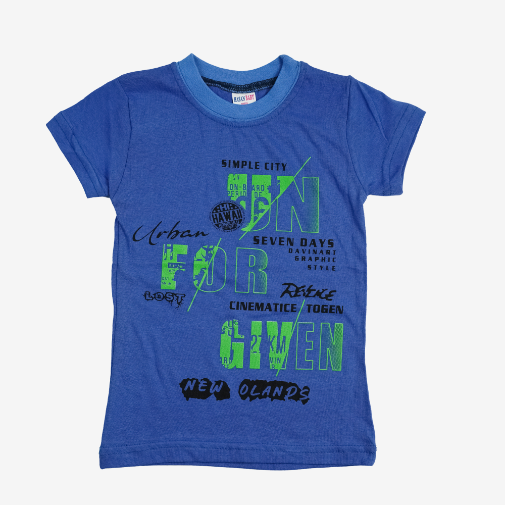 Футболка 100% бавовна Hasanbaby