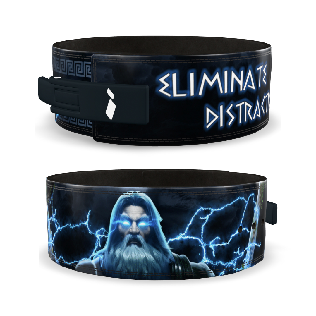Zeus Lifting Belt