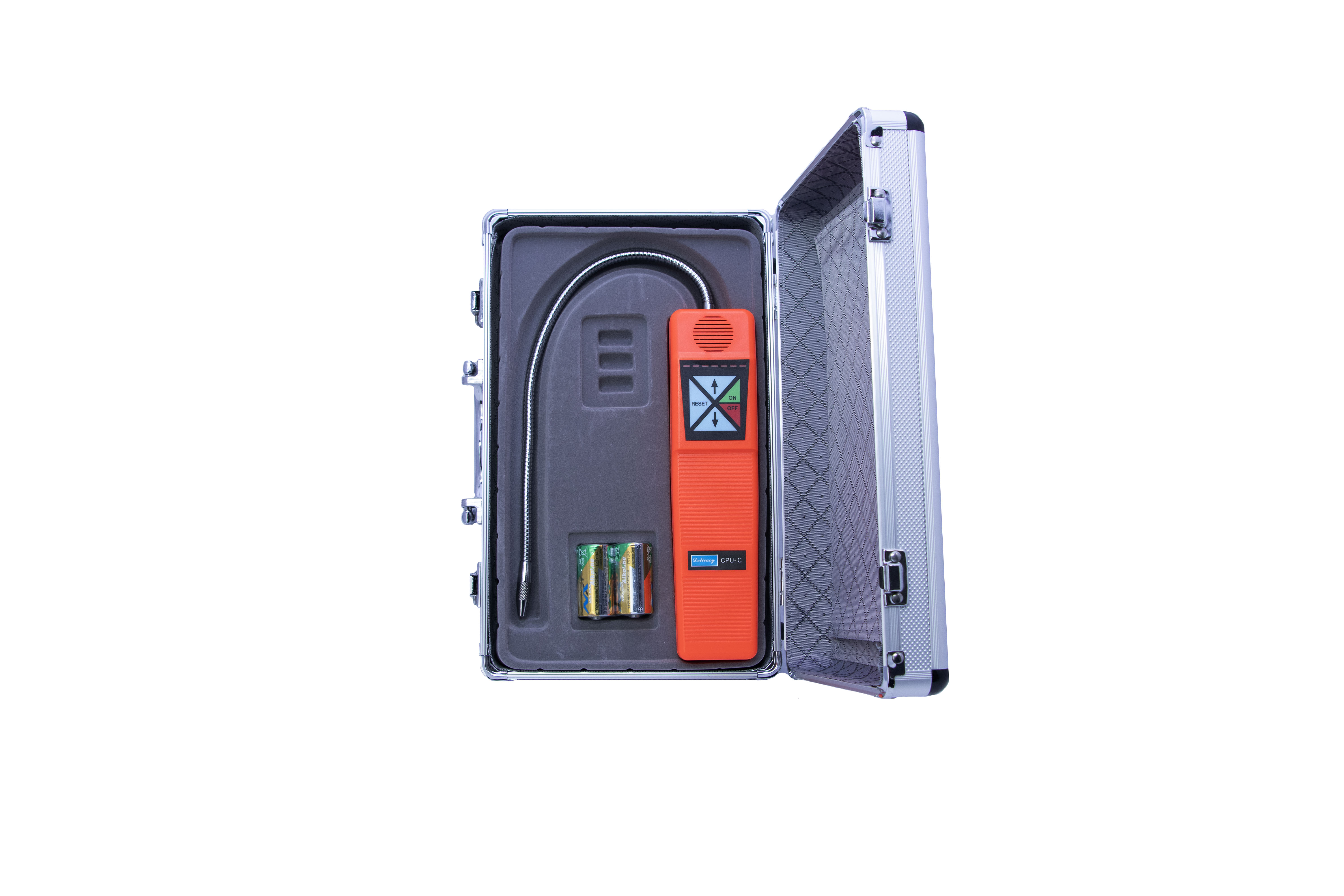 CPU-C Витокошукач фреону