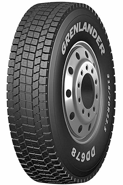 215/75 R 17.5 Grenlander DD678 135/133J 18PR