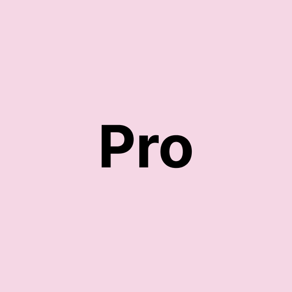 Pro