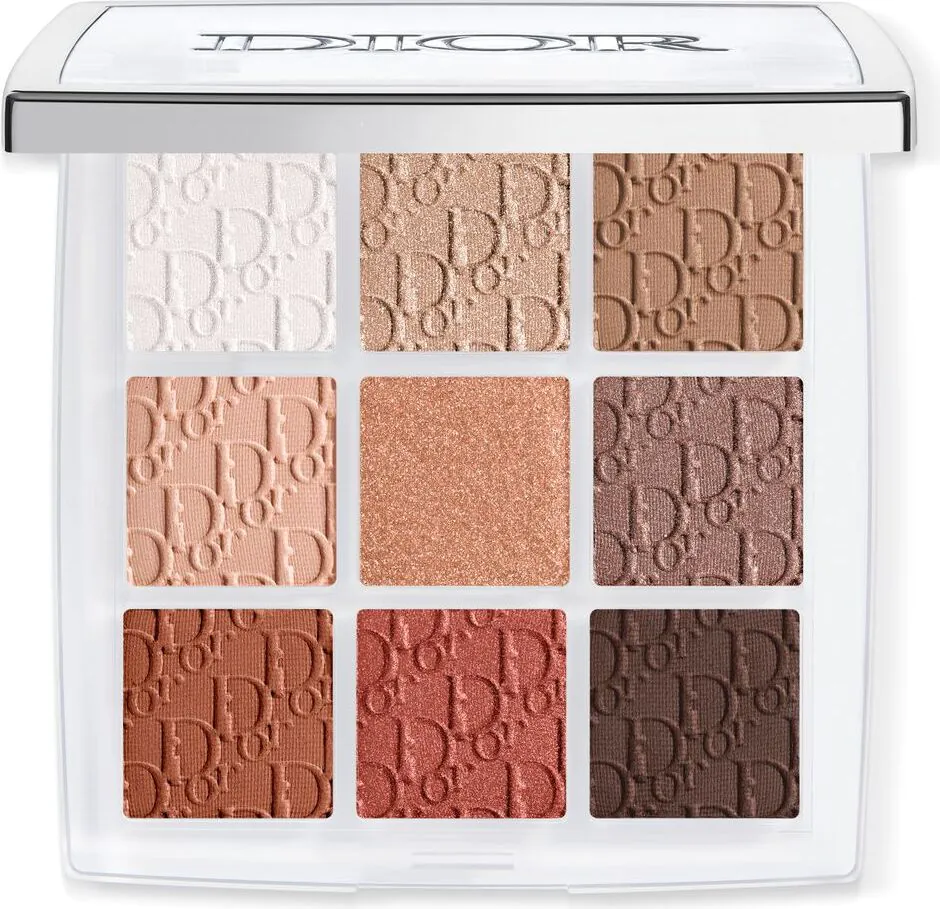 Dior Backstage Eye Palette 001 Nude Essentials 