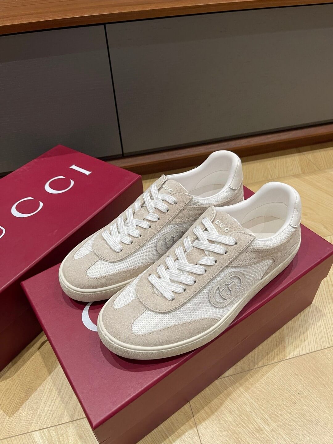 Gucci кеди