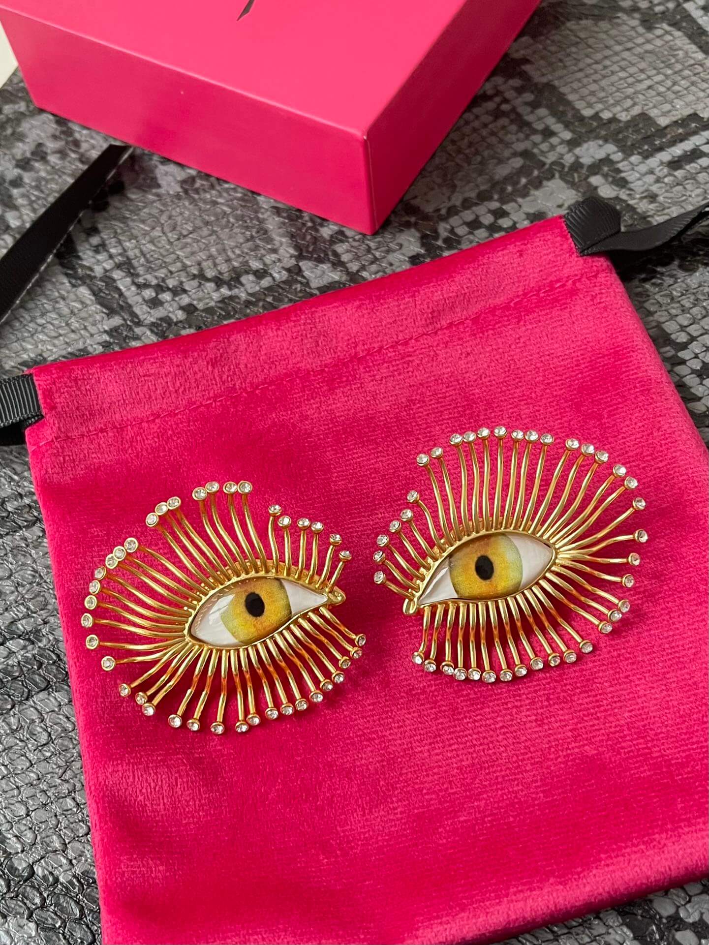 Schiaparelli сережки