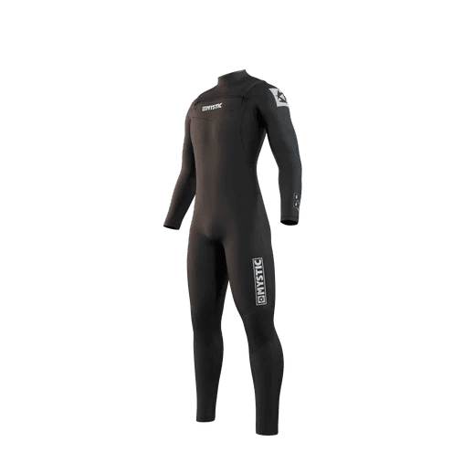 Mystic Star Fullsuit 4/3mm Double front-zip wetsuit