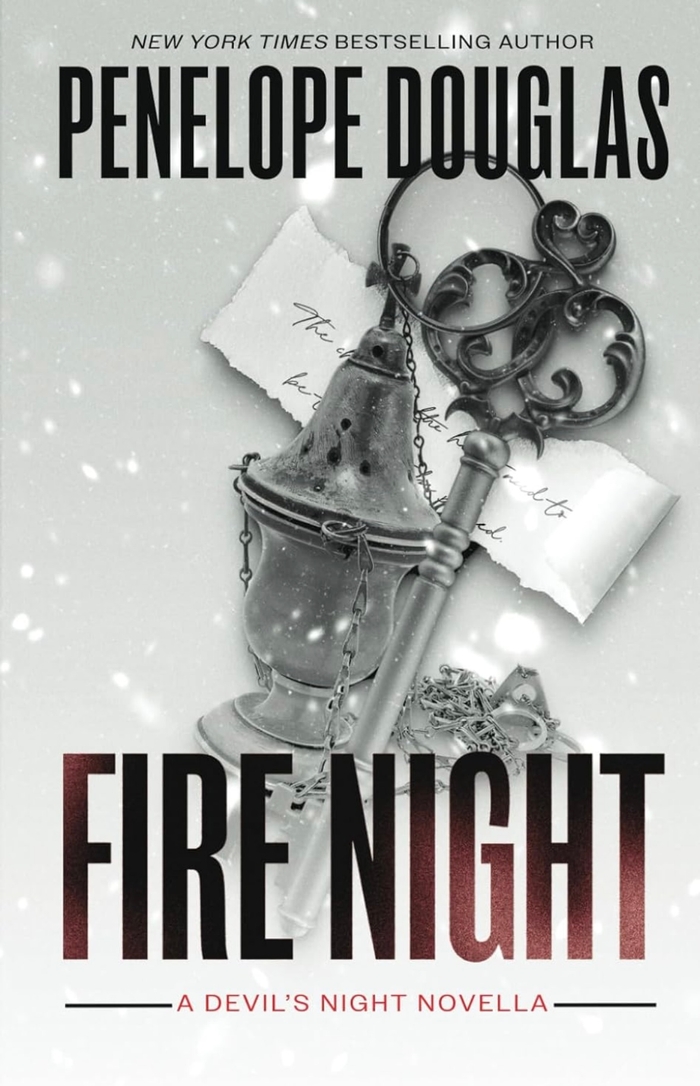 Fire Night Penelope Douglas