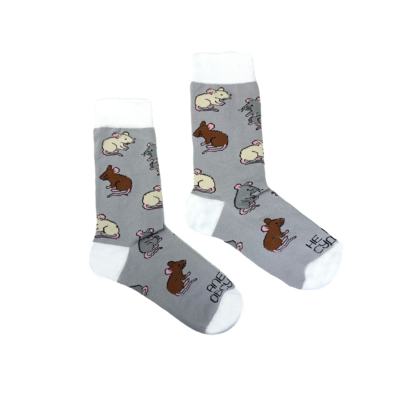 Шкарпетки "Пацючки"