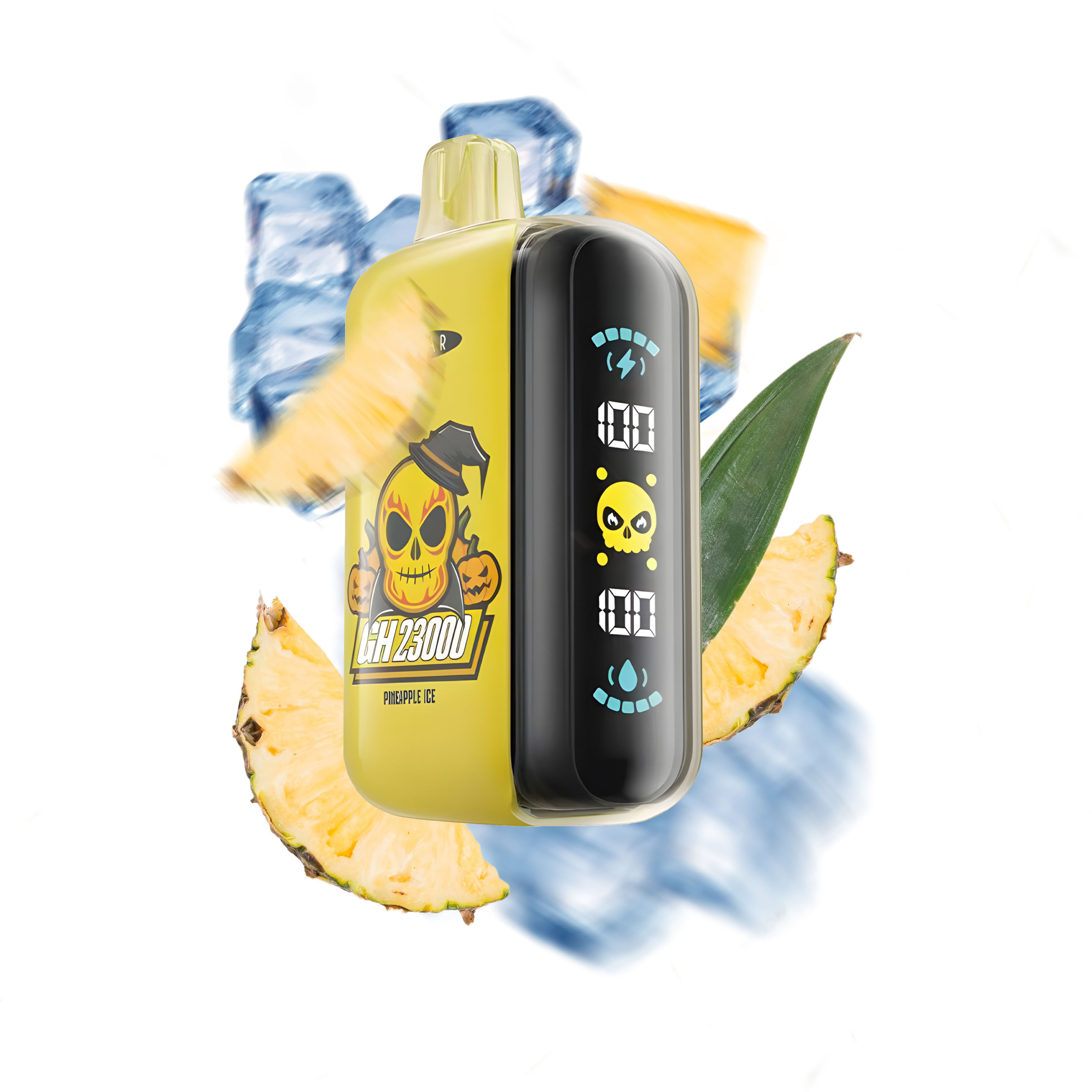 Elf Bar GH23000 Pineapple Ice (Ананас Лід)