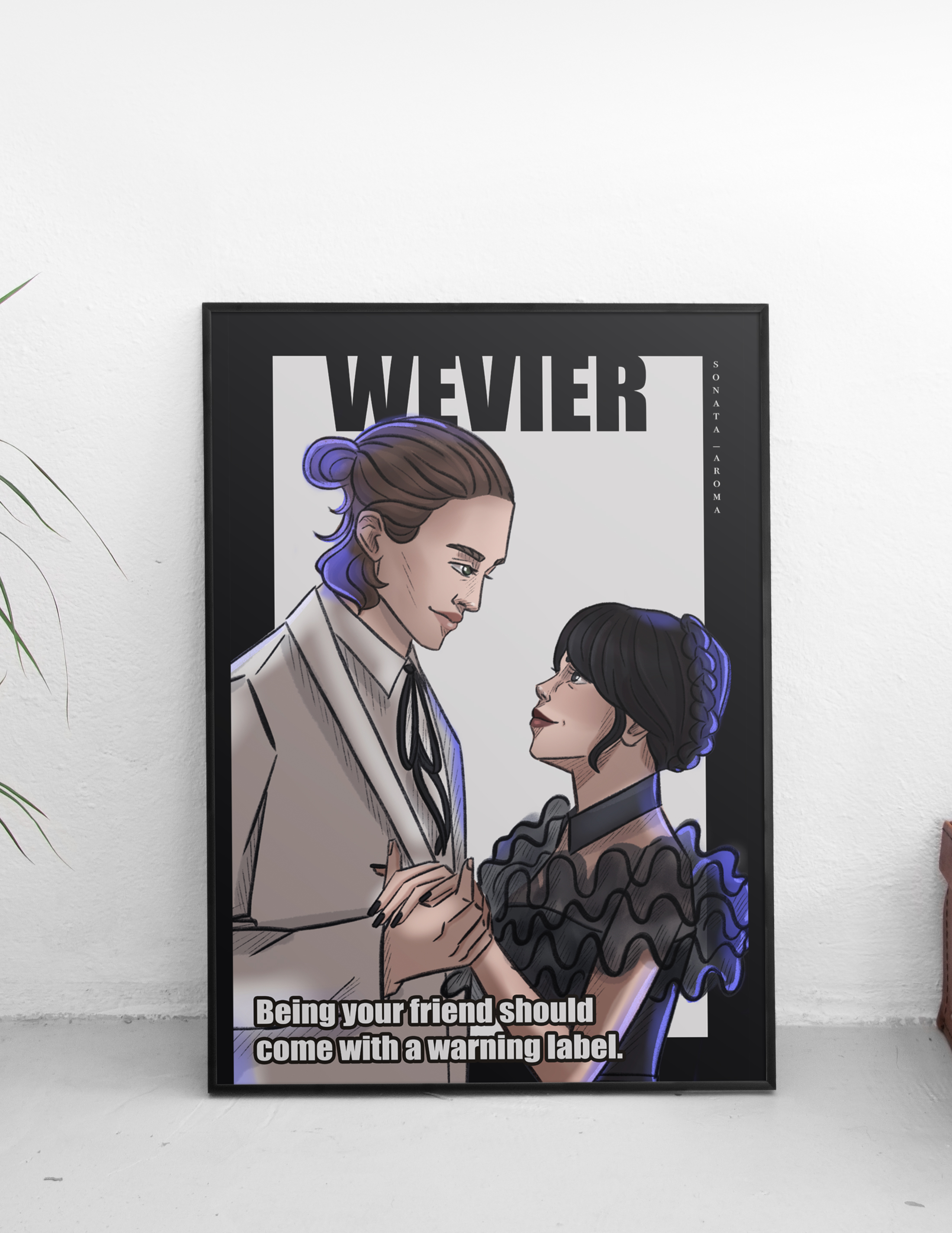 Постер "Wevier"