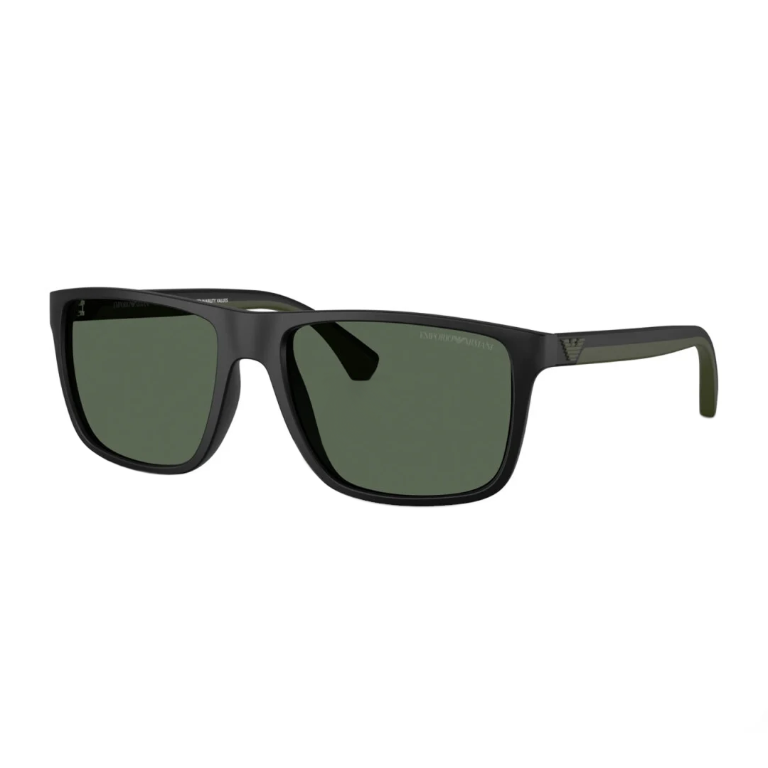 Окуляри сонцезахисні Emporio Armani EA 4033 500171 56