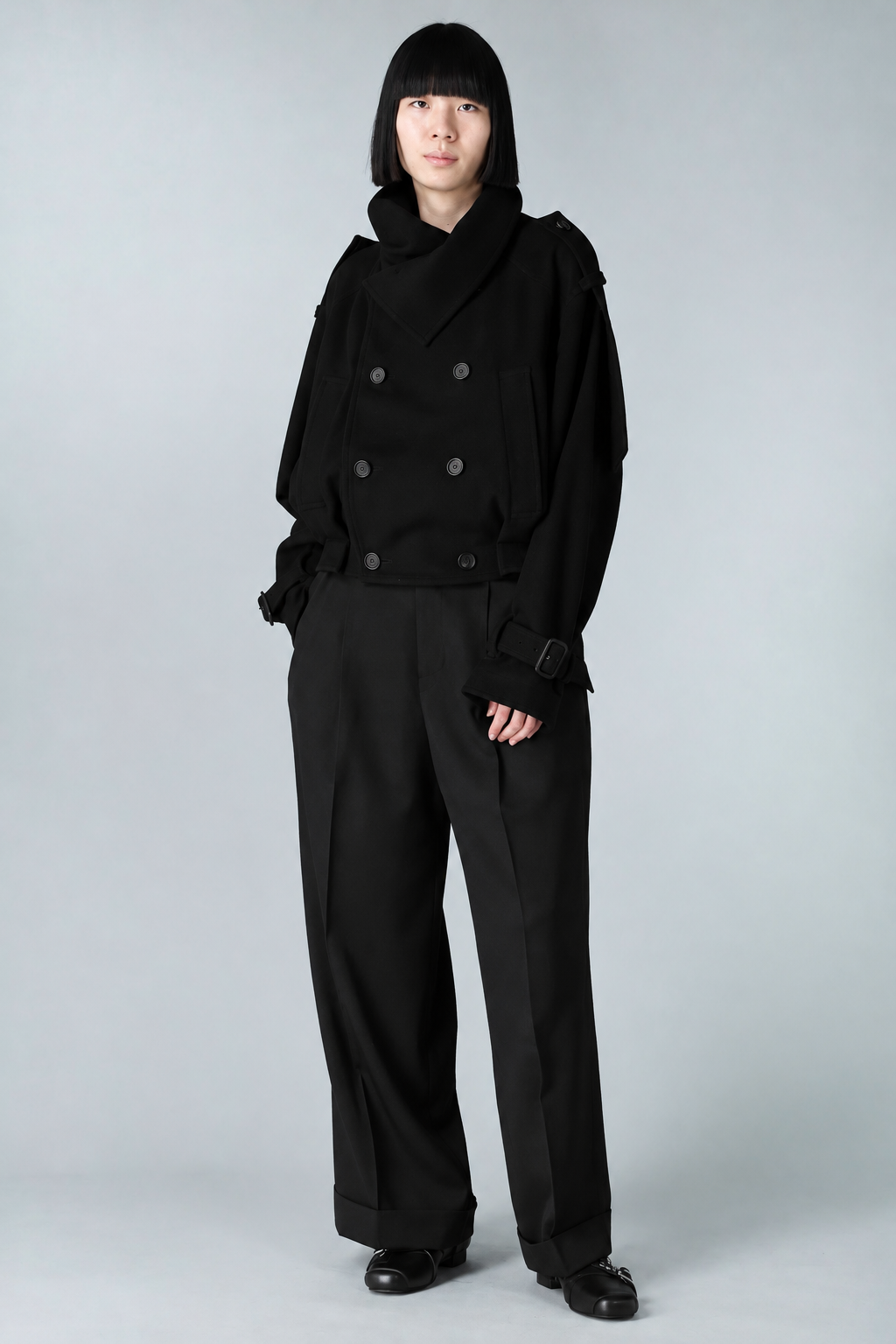 Штани Yohji Yamamoto