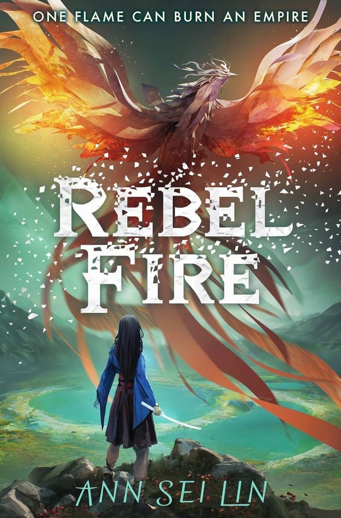 Rebel Fire Ann Sei Lin 