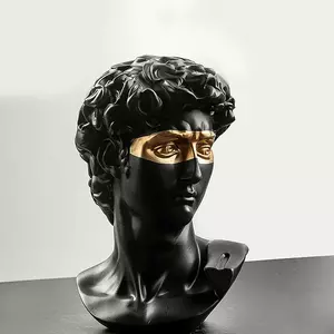 Скульптура бюст Давида