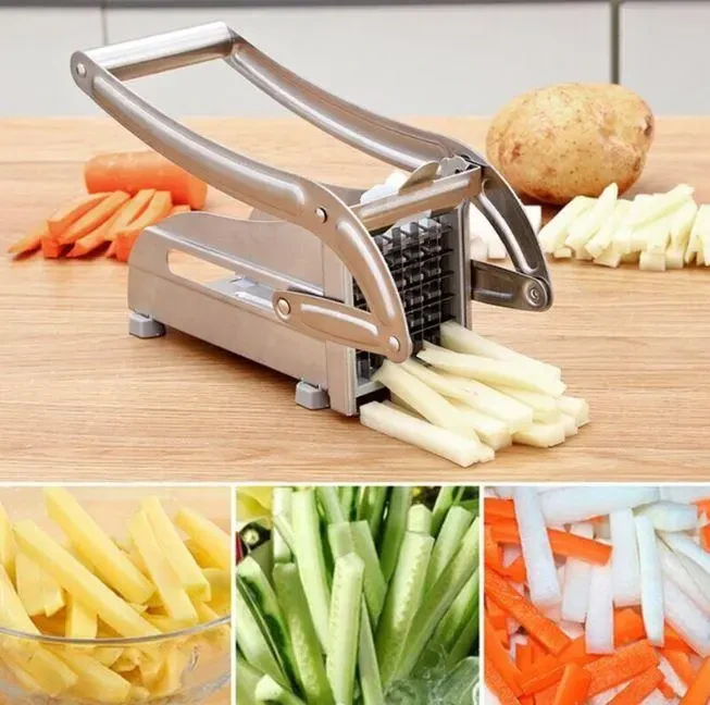 Картоплерізка для нарізування картоплі фрі Potato Chipper