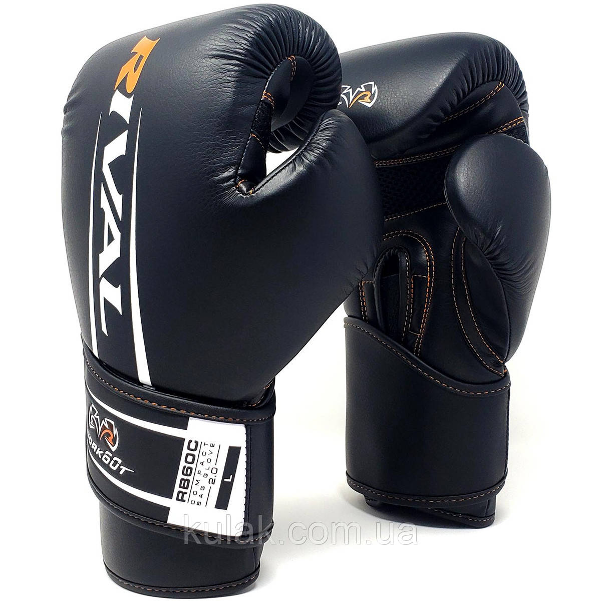 Снарядні рукавички RIVAL RB60CRIVAL RB60C WORKOUT COMPACT BAG GLOVES 2.0