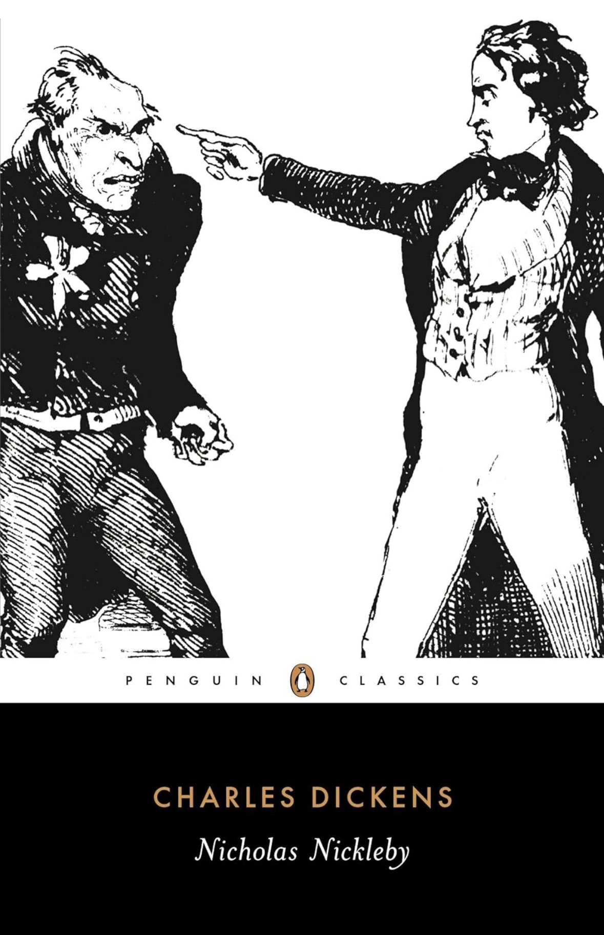 Nicholas Nickleby Charles Dickens (Penguin Classics)