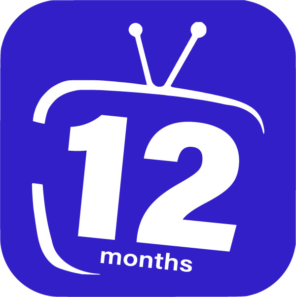 smarters player lite 12 mois