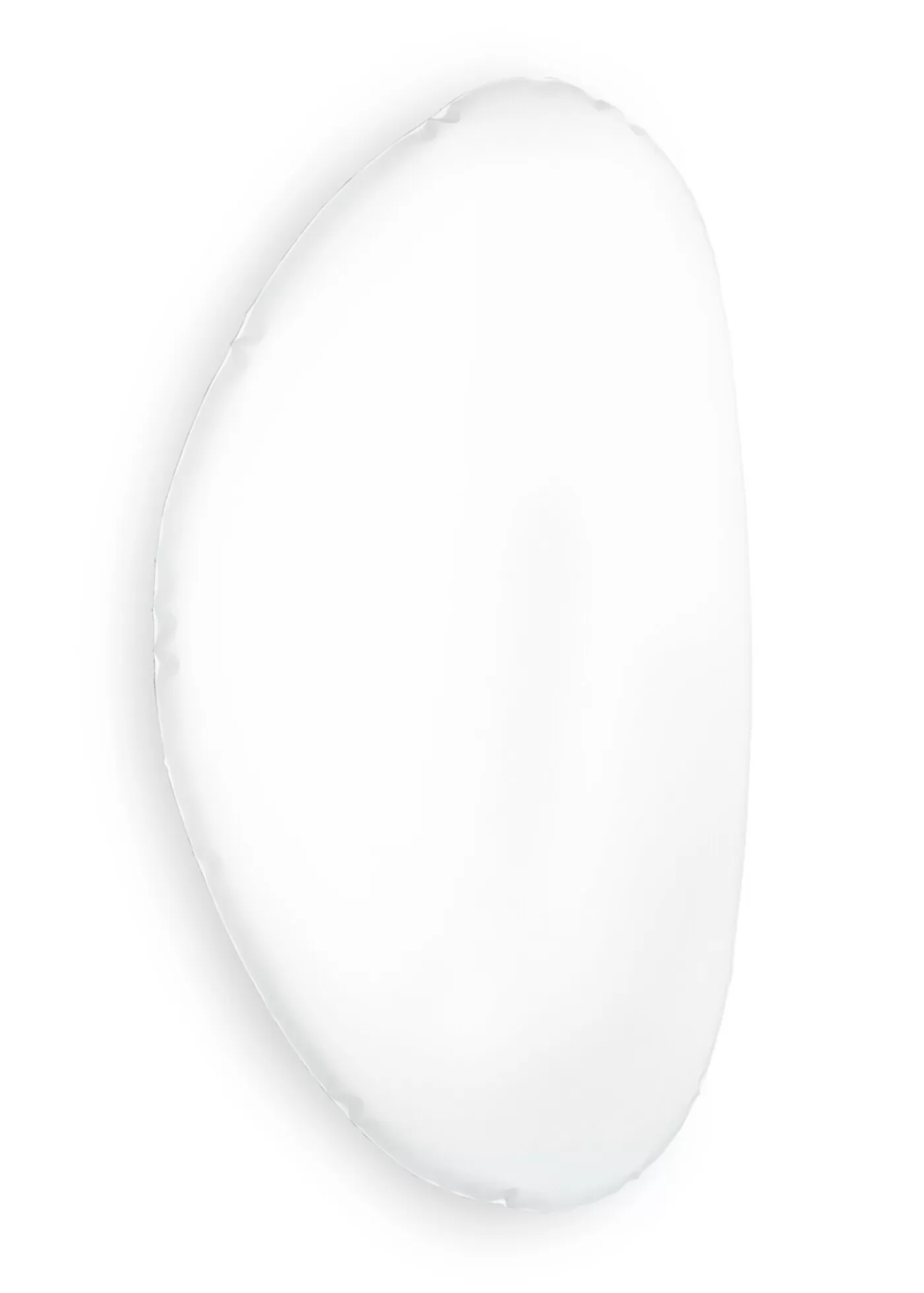 Декоративний предмет Tafla O2 Candy White Matt