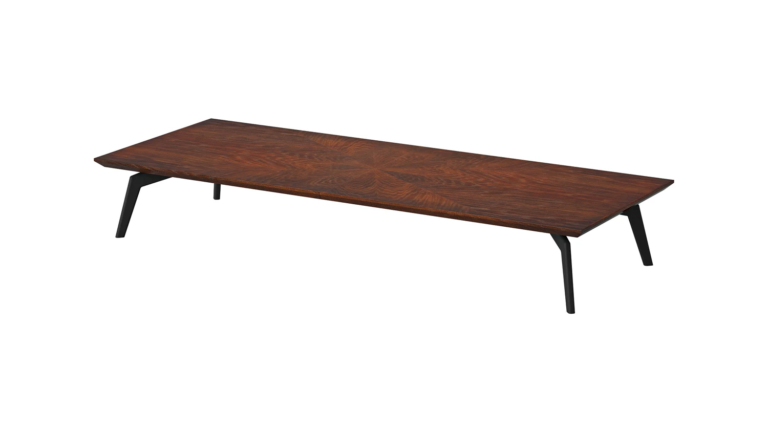 Стіл журнальний Рона 120x60x27,5 (RAL 9005)