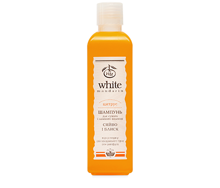 ШАМПУНЬ CITRUS