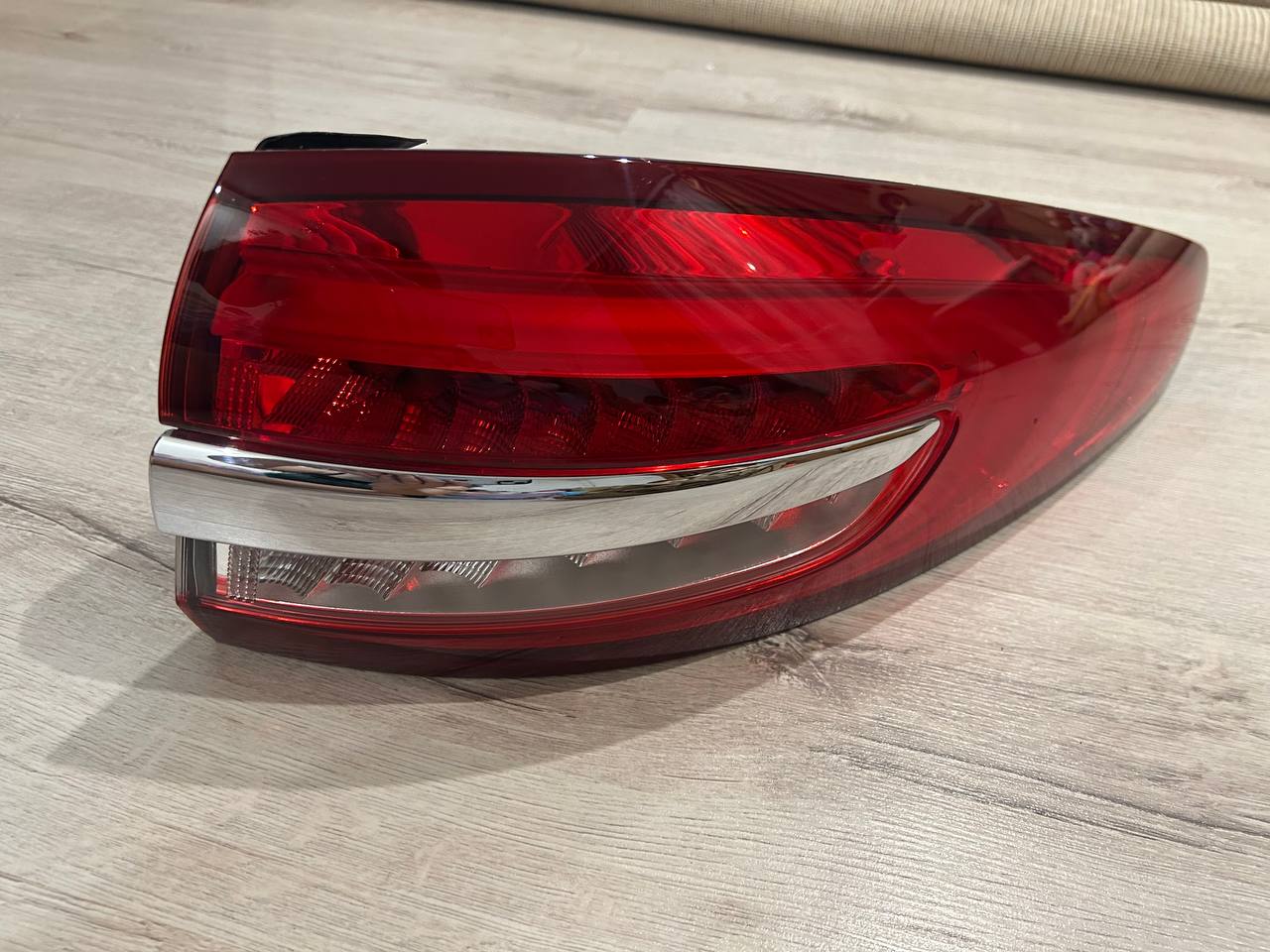 Ford Fusion б.у оригінал Права в крило 2017 - 2020 роки