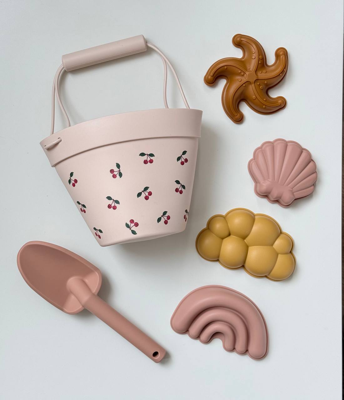 Набір іграшок для піску 