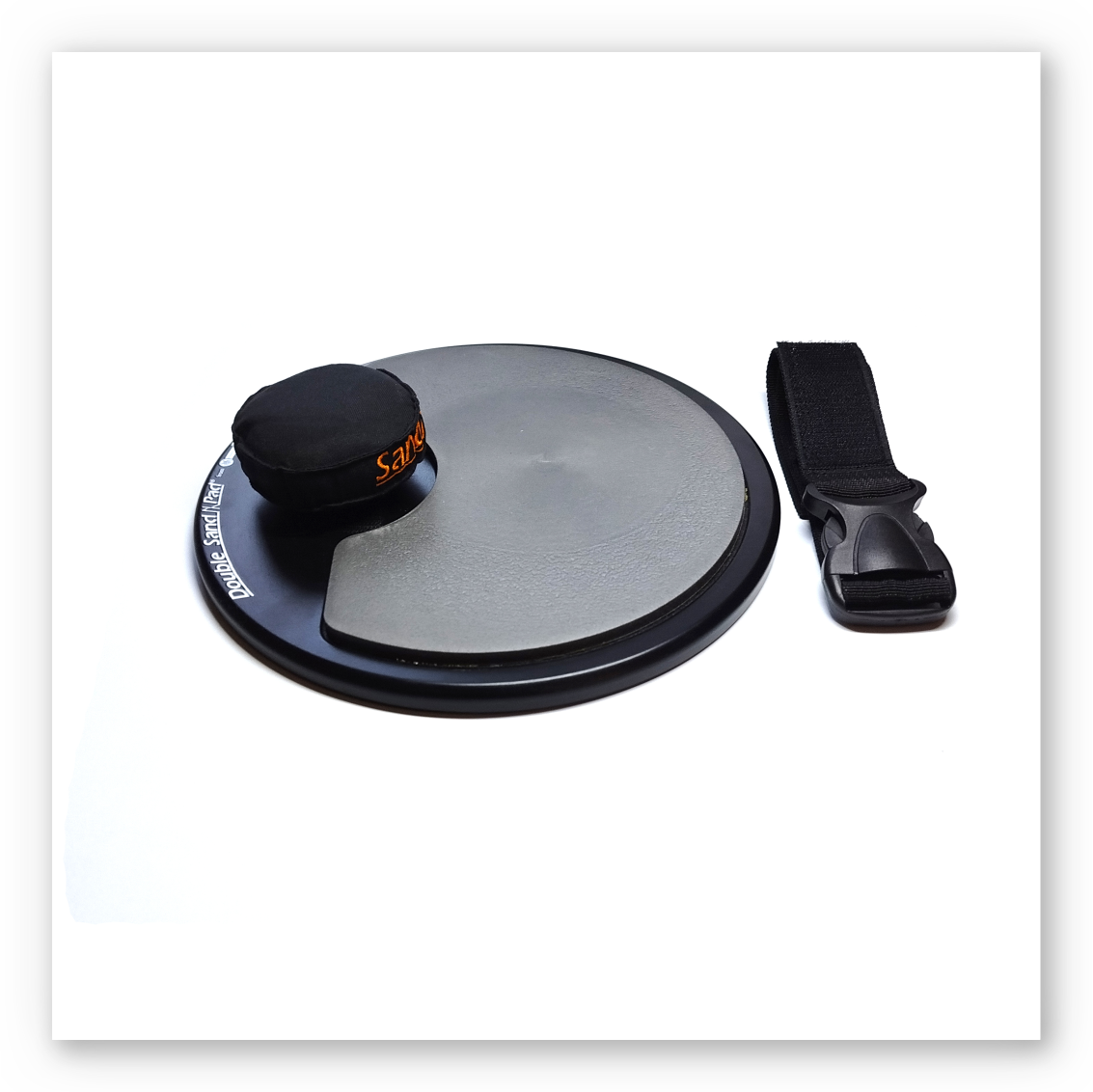 Double Pad 9" "Sand in Pad" from "Katana"