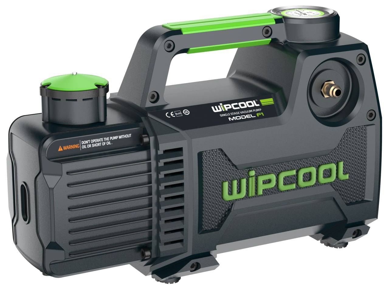 2 F 0 R Вакуумний насос R32 безщітковий 2-х ст. 42 л/хв