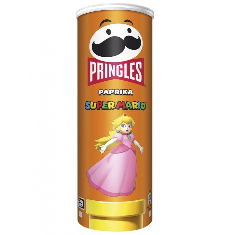 Pringls паприка
