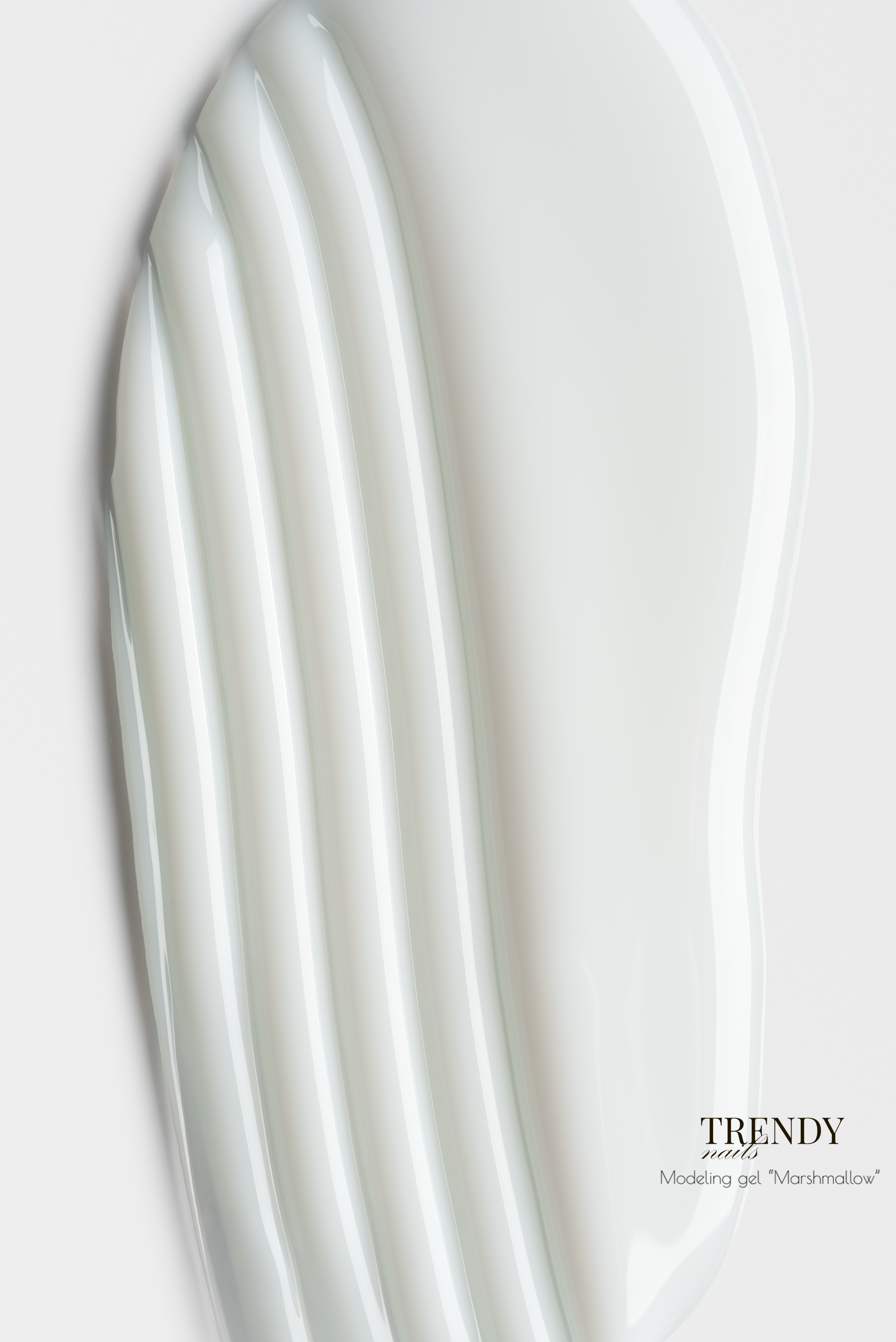 Modeling gel "Marshmallow" HEMA/TPO free 50 ml