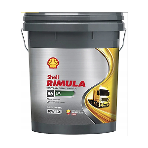 Shell Rimula R6 LM 10W-40