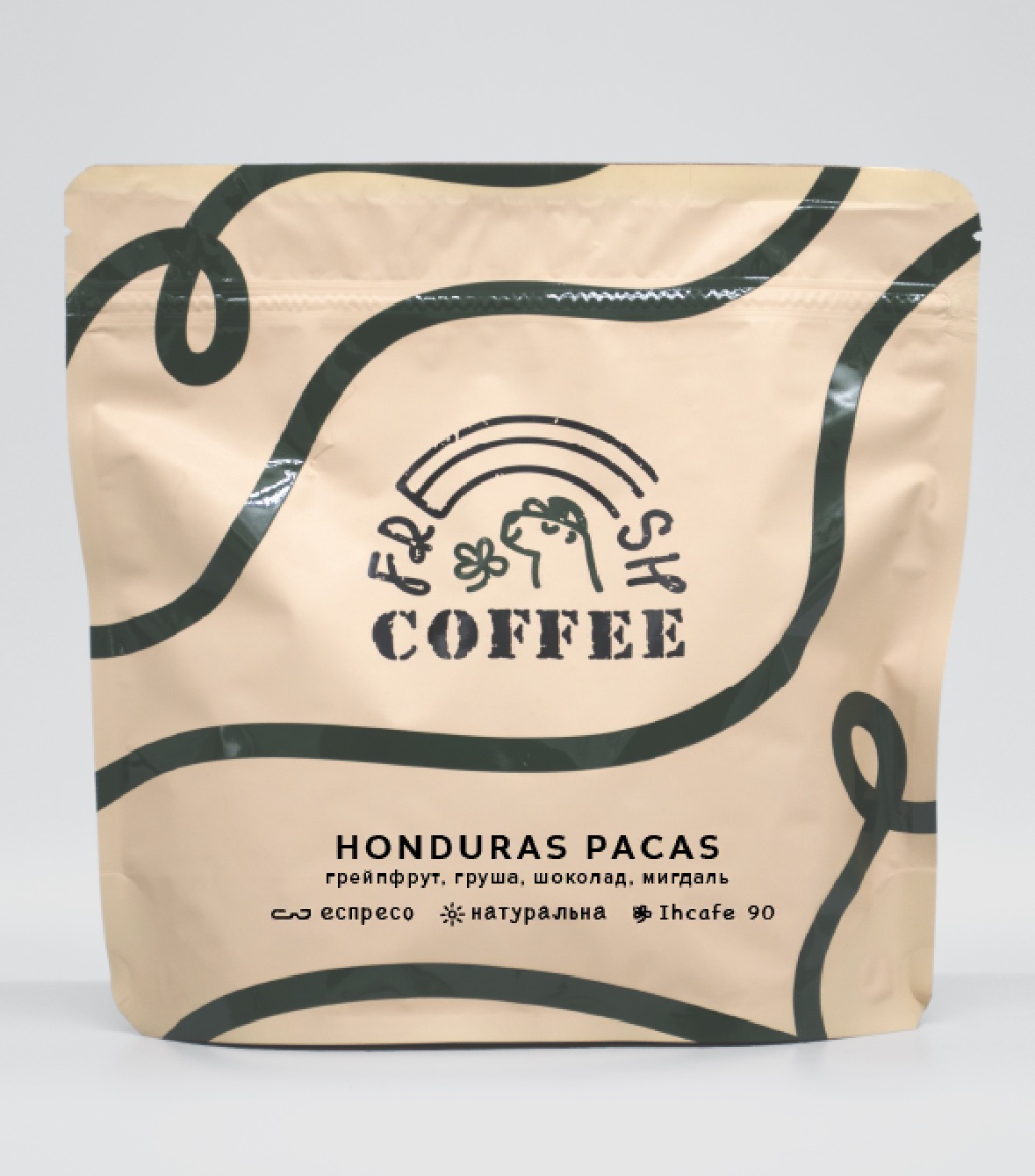Гондурас Пакас (еспресо)