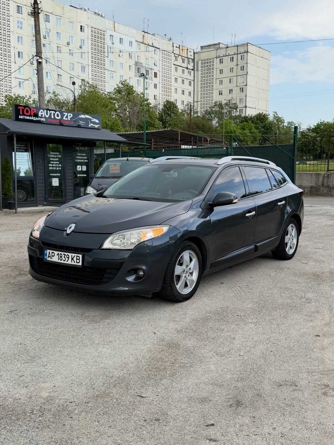 Renault Megane